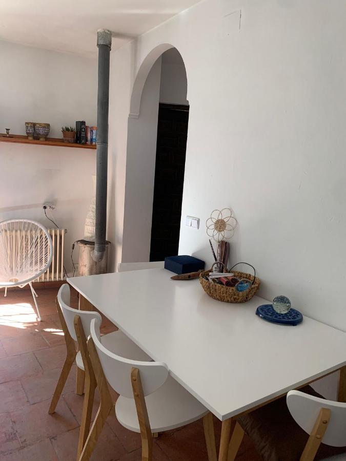 Casa Nihalma Apartment Granada Ngoại thất bức ảnh