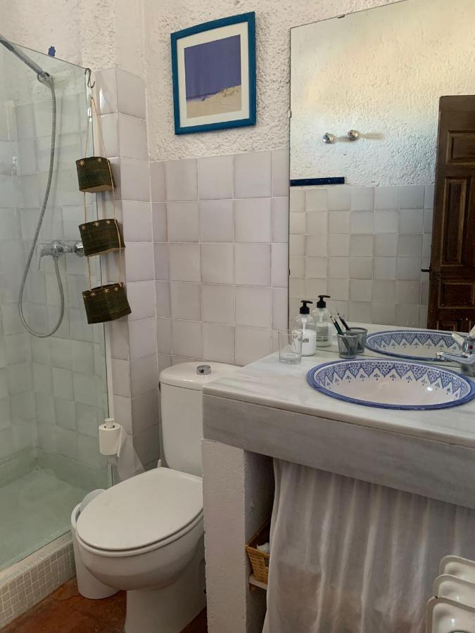 Casa Nihalma Apartment Granada Ngoại thất bức ảnh