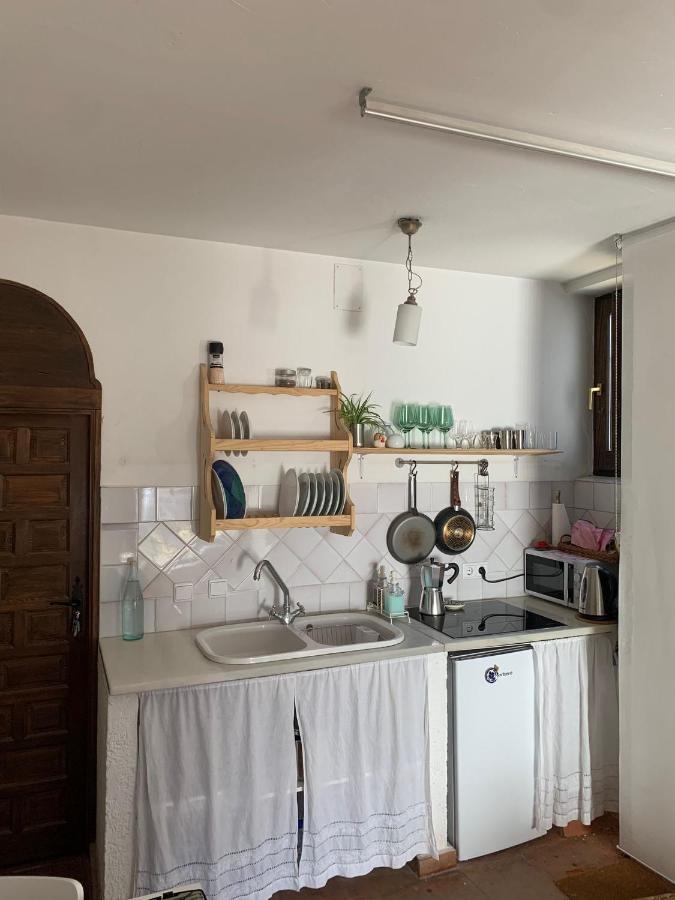 Casa Nihalma Apartment Granada Ngoại thất bức ảnh