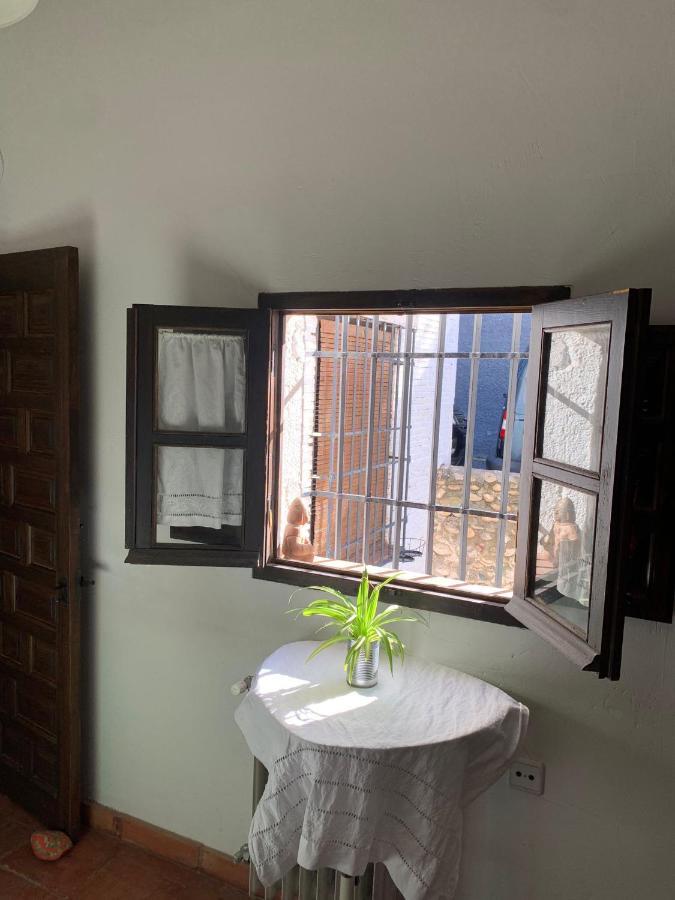 Casa Nihalma Apartment Granada Ngoại thất bức ảnh