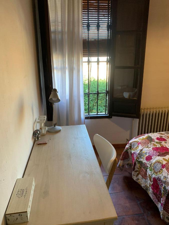 Casa Nihalma Apartment Granada Ngoại thất bức ảnh