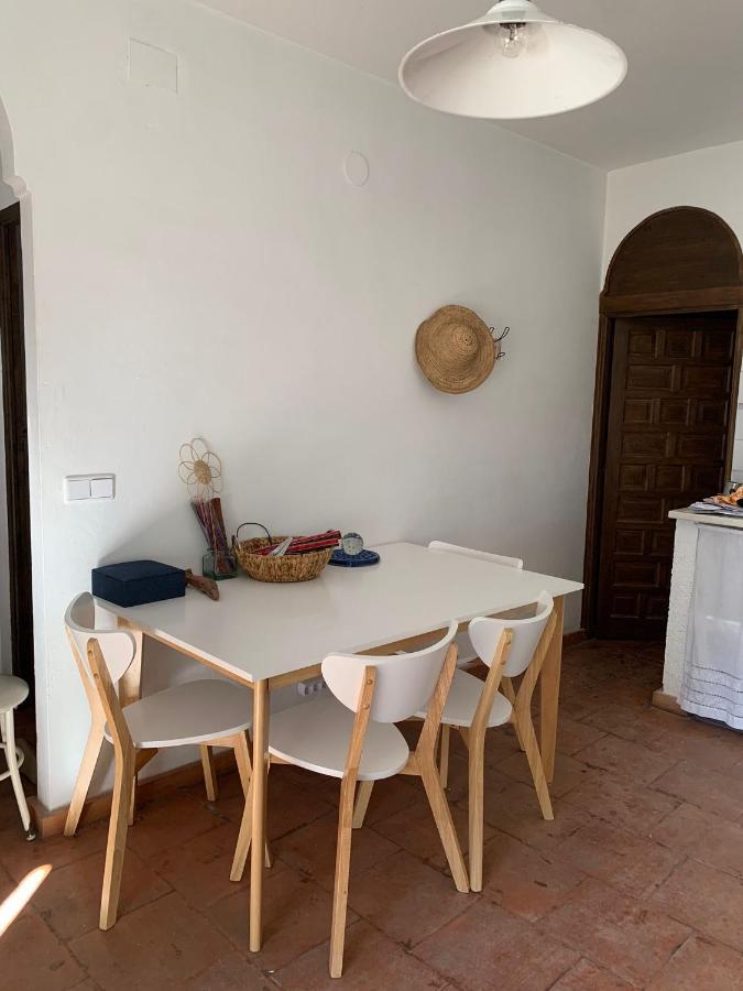 Casa Nihalma Apartment Granada Ngoại thất bức ảnh
