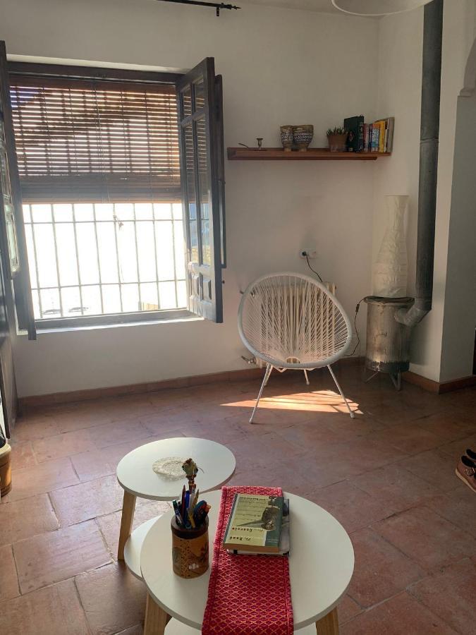 Casa Nihalma Apartment Granada Ngoại thất bức ảnh